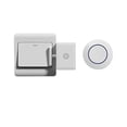 thumbnail image 1 of Lunxisen 2 Pcs Smart Remote Control Switch Wireless Light Switch for Bedroom Wall Convenient Home Automation, 1 of 5