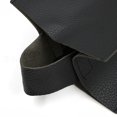 thumbnail image 4 of Leather Tissue Box Cover Holder Square Tissues Case Roll Paper Dispenser, 4 of 9