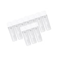 thumbnail image 2 of VONKY Soft Hard Contact Lens Remover Insertion Tool Stick Plunger White 10pcs, 2 of 9