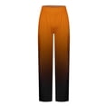 thumbnail image 3 of Teissuly Men's Comfy Pajamas Drawstring Stretch Print Sweatpants Long Wide Leg Lounge Home Full Length Pants, 3 of 4
