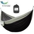 thumbnail image 2 of Vivere Ltd Vivere Parachute Double Storm/Apple Hammock, 2 of 11