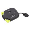 thumbnail image 1 of Stroke Counter, Pressing Mechanical Scoring Anti Loss Quick Zeroing  Score Counter  For Practice Black Body Green Press, 1 of 8