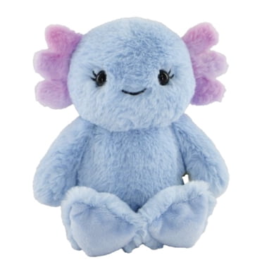 6" Plush Toy ButterLuvs Axolotl  Stuffed Animal