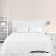 thumbnail image 1 of PiccoCasa Cooling Blanket Viscose from Bamboo Breathable White Full, 1 of 6