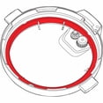 thumbnail image 2 of Joint intérieur – Autocuiseur Instant Pot 3 pintes – Paquet de 2, 2 of 2