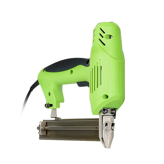 Electric Nail Gun Nail Stapler Shooter Stapler Gun 220v Wood Machining Tools Furniture Stapler Frame Staple Gun DIY Hand Tool