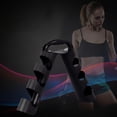 thumbnail image 3 of Rotatable Foldable Dumbbell Storage Rack with Six Holes for Home Gym Vertical Adjustable Dumbbell Stand for Strength Training and Hand Weights, 3 of 6