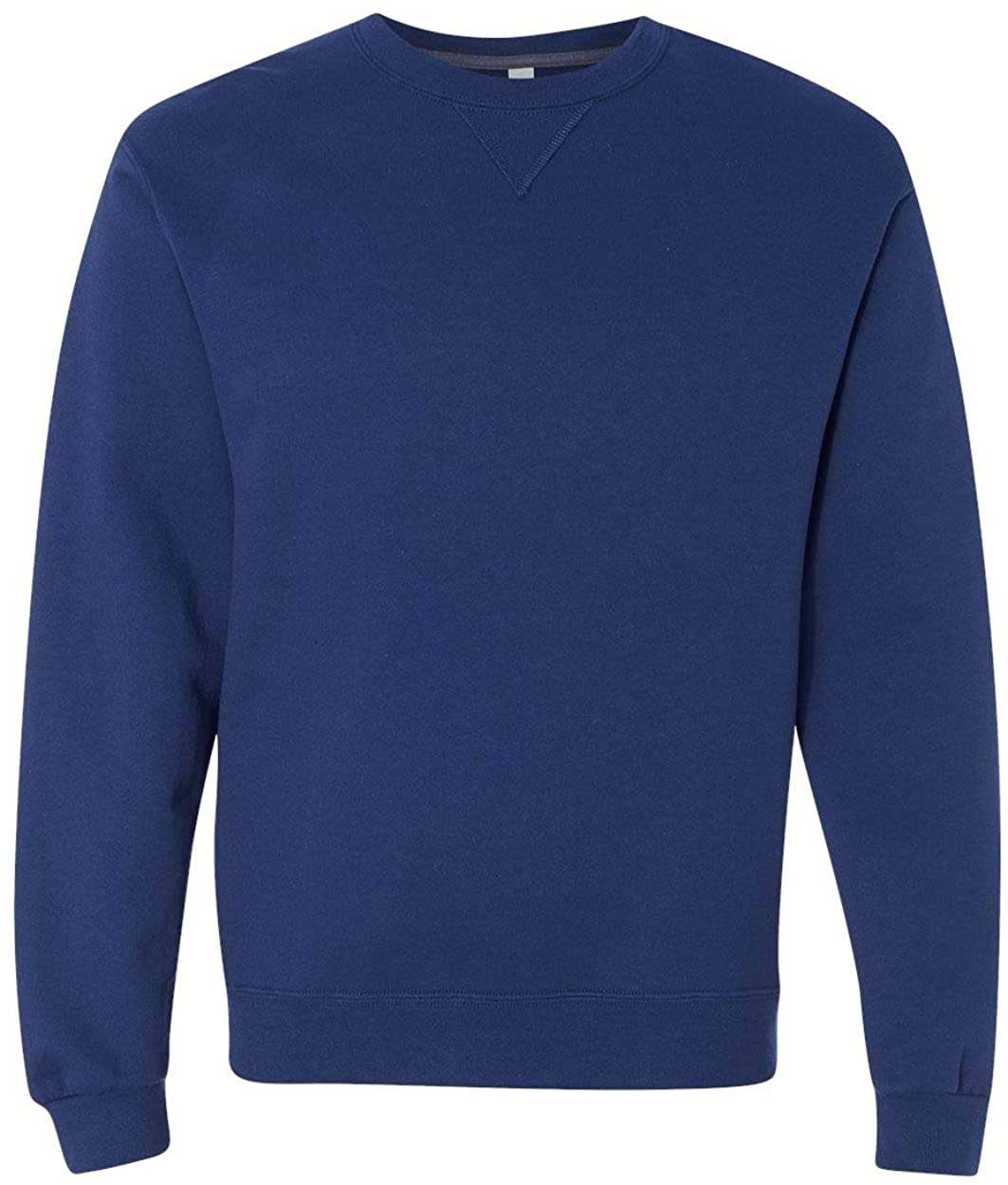 Fruit Of The Loom Chandail en Molleton Sofspun Adulte, S, Bleu Amiral