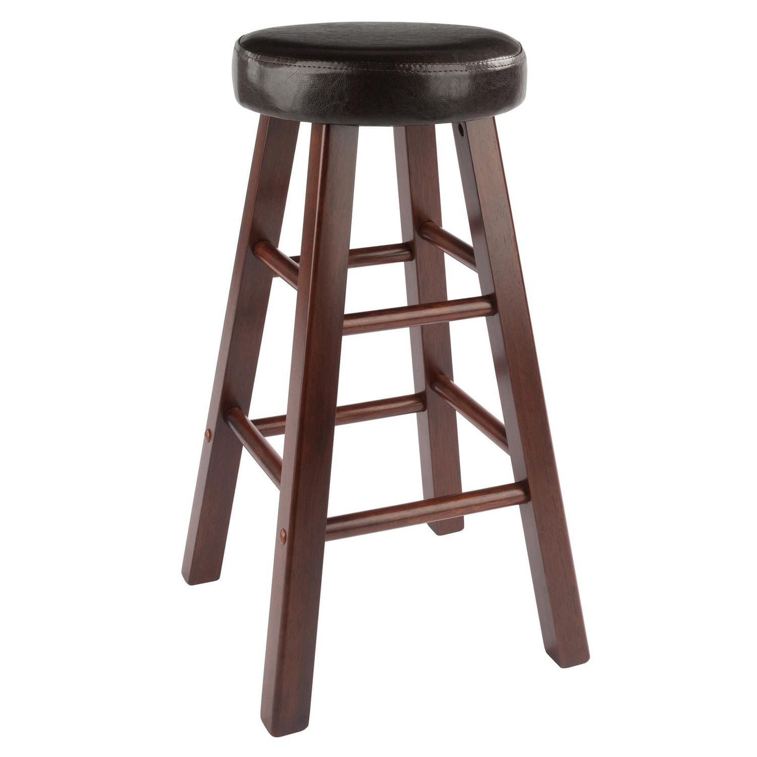 Ensemble de 2 tabourets comptoir Maria