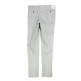 thumbnail image 2 of PT01 Men's Silver Slim Fit Wool Dress Pants - 54, 2 of 2