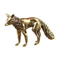 thumbnail image 1 of veasfak Mini Statue Animal Sculpture Micro Landscape Car Dashboard Decor Home Office Standing 6x3.9cm, 1 of 9
