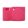 thumbnail image 2 of GadgetCom Camera Case Compatible with Panasonic Lumix ZS99 TZ99 , Anti-Slip Soft Silicone Shell Soft Protective Cover, 2 of 10