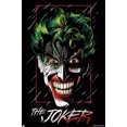 thumbnail image 1 of DC Comics - The Joker - Up Close Wall Poster, 14.725" x 22.375", 1 of 4