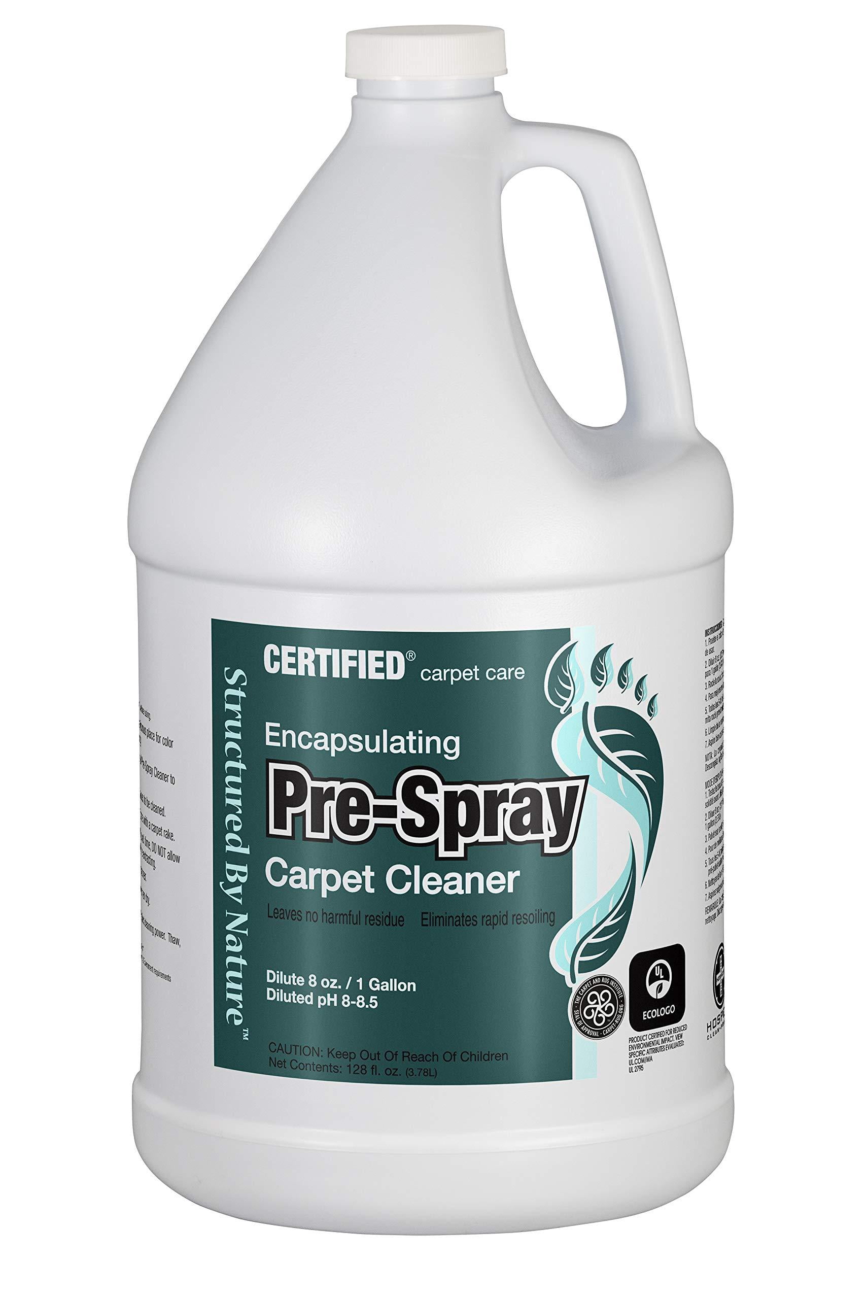 Encapsulating Carpet Pre-Spray Treatment by Nilodor, 1 Gallon (128SBN SPT)