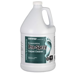 Encapsulating Carpet Pre-Spray Treatment by Nilodor, 1 Gallon (128SBN SPT)