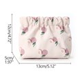thumbnail image 1 of Pompotops Sac de Rangement pour Rouge à Lèvres Imprimé Shrapnel Sac de Changement de Clé Sac Cosmétique Petit Sac Sac de Cabine Sac de Rangement Portable Dessin Animé Mini Sac de Rangement Liquidation, 1 of 3