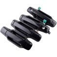 thumbnail image 1 of FlyFlise 4pcs Exterior Door Handle For Kia Sorento 2003-2009 Front Left/right, 1 of 5