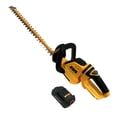 thumbnail image 1 of ZEGJAW 20V Cordless Hedge Trimmer with 22inch Dual Action Blade, Comfortable Grip Handle, Include 20V Removable Battery, 1 of 1