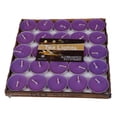 thumbnail image 2 of ZZkhGO Floating Tea Light Candles, Small Votives for Wedding Party, Romantic Paraffin Wax Lights for Home Decor, 2 of 7