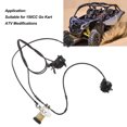 thumbnail image 4 of Brake Master Cylinder Kit, Heavy Duty Disc Brake Cylinder Kit  for 150CC Go Kart ATV, 4 of 8