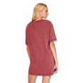 thumbnail image 3 of No Boundaries Women's Nightshirt, 3 of 6