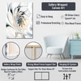 thumbnail image 5 of Designart Décoration Murale Scandinave Moderne, art Mural Scandinave Moderne, art Serein du Scandinave Moderne en Minimalisme, Grande Toile Murale, 40x30 Pouces, 5 of 5