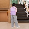 thumbnail image 3 of Jetstream Multi-Compartment School Backpack with Organizer & Sequin Pocket, 3 of 9