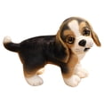 thumbnail image 1 of TIELUTT Mignon Chien de Compagnie Réaliste Jouet en Peluche Doux Jouet Chien de Compagnie Poupée en Forme Enfants, 1 of 4