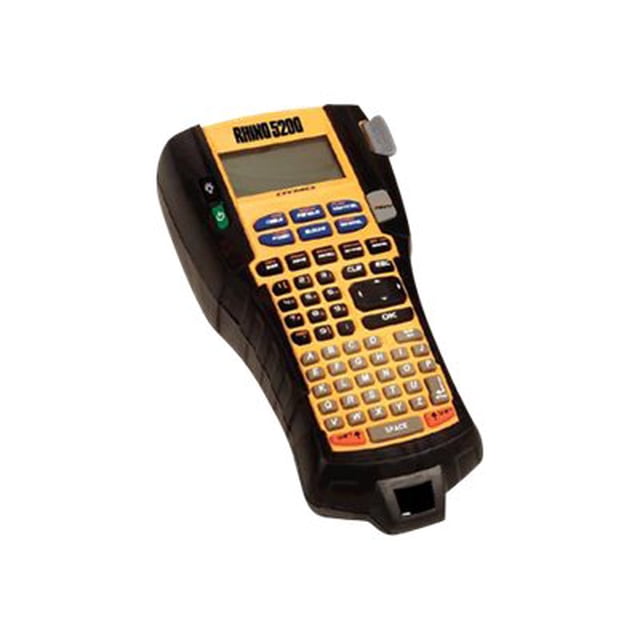 DYMO Rhino 5200 Étiqueteuse, Jaune