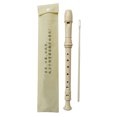 thumbnail image 1 of C Key Clarinet, Removable Joints 8 Hole Clarinet PP  for Leisure Entertainment, 1 of 8