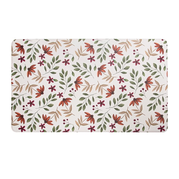 Way to Celebrate Harvest Collection Floor Mat