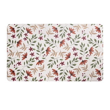 Way to Celebrate Harvest Collection Floor Mat