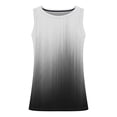 thumbnail image 3 of Débardeur pour Hommes Chandail Décontracté Col Rond Sport Sans Manches, 3 of 4