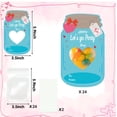 thumbnail image 2 of Fridja Carte d'Échange de Classe pour la Saint-Valentin, 2 of 3
