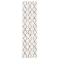 thumbnail image 4 of Safavieh Venus Nanda Geometric Shag Area Rug, 4 of 6