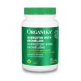 thumbnail image 1 of Organika Quercetin Bromelain 120Cap, 1 of 4