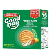 Britannia Goodday Pista Badam 600 G