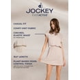thumbnail image 3 of Jockey Robe en Tricot à Taille Froncée pour Femmes, 3 of 6