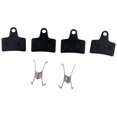 thumbnail image 4 of 2 Pairs Bicycle Disc Brake Pads for ebike Calipers full metal ceramicspads, 4 of 10