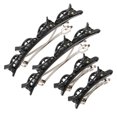 thumbnail image 4 of Braid Clip, Hairpin Braid Clip 4pcs Fashionable Hair Styling  For Dating For Lady, 4 of 8