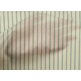 thumbnail image 4 of oneOone Tissu en Voile de Coton Biologique à Rayures Verticales pour Couture Largeur 42 Pouces, 4 of 4