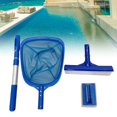 thumbnail image 4 of Pool Cleaning Leaf Brush Aquarium Cleaning Tools, 4 of 8