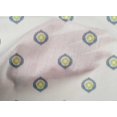 thumbnail image 4 of Tissu de Coton Imprimé Ikat Cercle par la Cour 56 Pouces de Large, 4 of 4