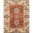 thumbnail image 1 of Ahgly Company Indoor Rectangle Abstract Yellow Abstract Area Rugs, 3' x 5', 1 of 6