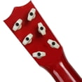 thumbnail image 4 of Mini 21inch 6 Strings Acoustic Guitar Musical Instrument Gift Guitar Musical Instrument 21inch Wood, 4 of 9