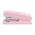thumbnail image 2 of Kbndieu Abs Stapler Agrafeuse Couleur Macaron Agrafeuse Maison Portable Mini Étudiant Reliure Bureau Réservable Couture Moyenne Agrafeuse Sans Effort Mobilier, 2 of 6