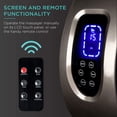 thumbnail image 4 of Best Choice Products Heated Foot Massager Machine- Shiatsu Leg Massager, 4 of 7