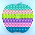 thumbnail image 4 of Gupgi 15.7Inch Push Pop Pop Bubble Fidget Sensory Toy, Silicone Fidget Toy, 4 of 9