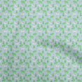 thumbnail image 1 of oneOone Rayon Light Blue Fabric Animal Sewing Material Print Fabric By The Yard 56 Inch Wide, 1 of 5
