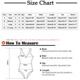 thumbnail image 3 of Cehvom Women's Solid Color V-Neck Broad Leg Chiffon Jumpsuit, Small, 3 of 6
